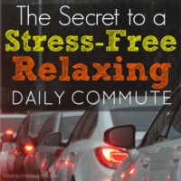 Stress Free, Relaxing Commute with Self Help Audio Books