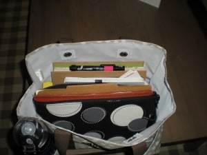 thirty-one organizing utility tote