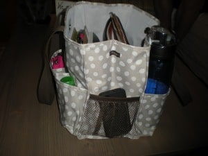 thirty-one organizing utility tote