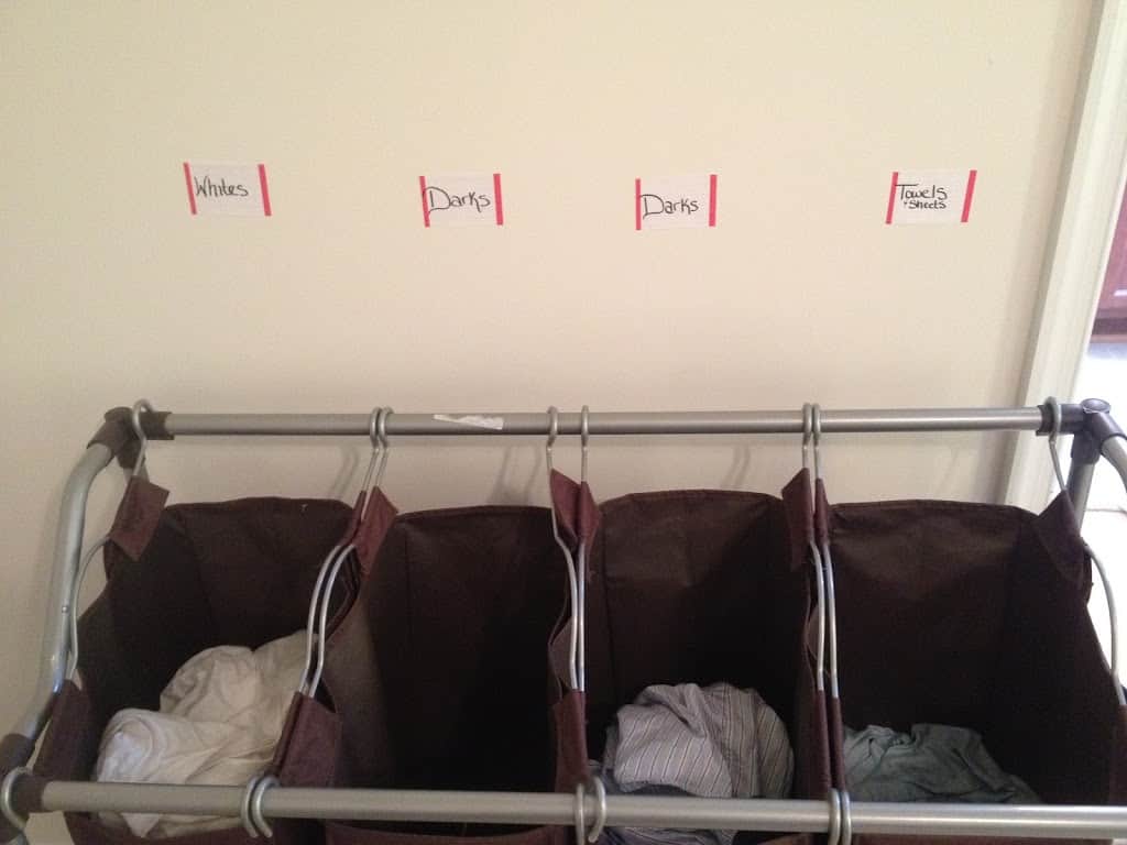 Cheap Closet Organization An Alternative To Dressers Busy Budgeter