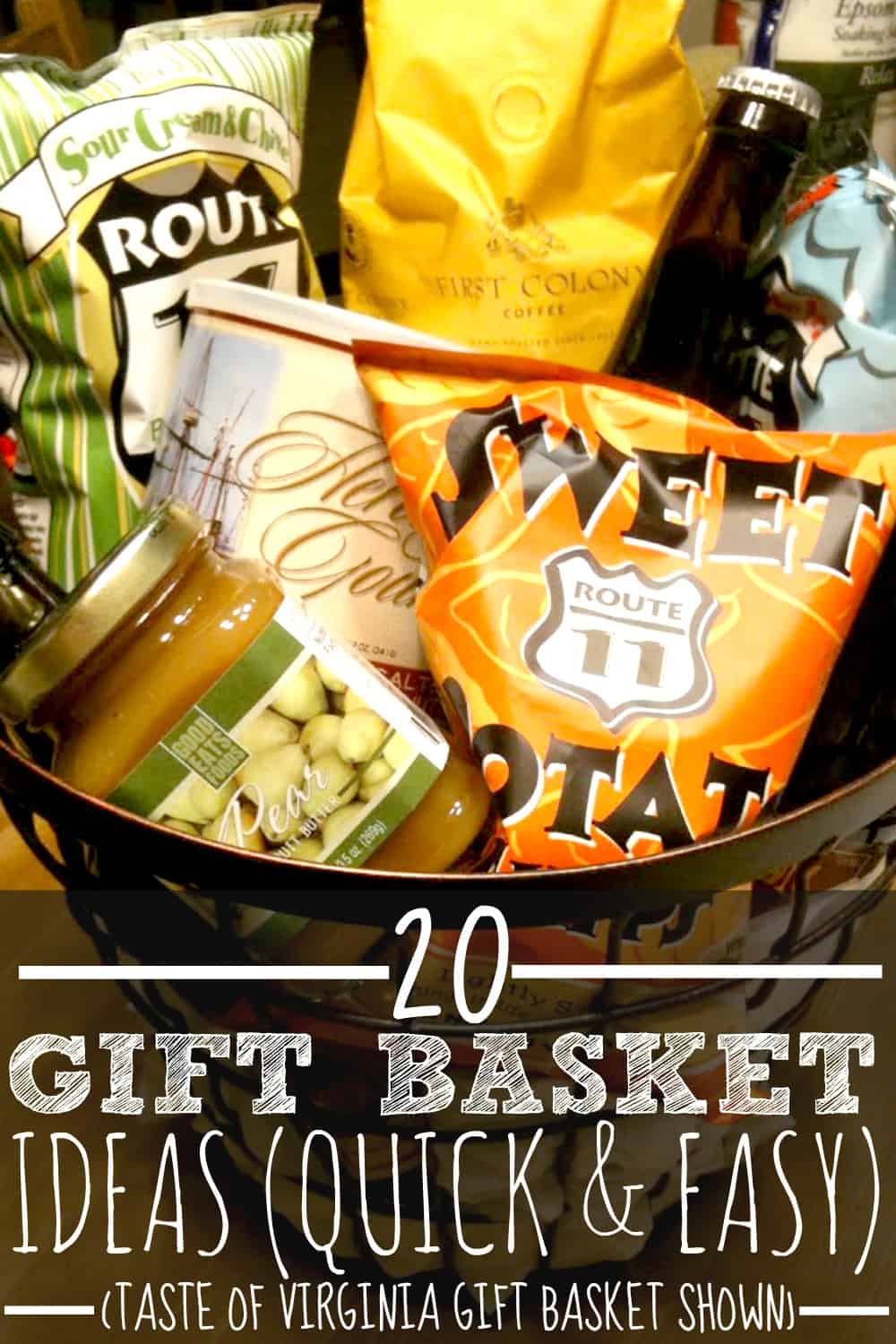 5 Crazy Cheap Christmas Gift Baskets From the Dollar Store Under $10