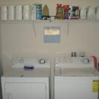 Laundry Room Organization: Making your least favorite chore easier