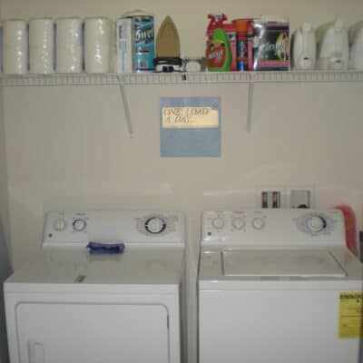 small laundry room ideas