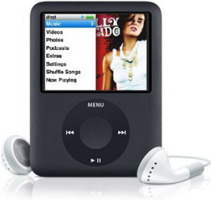 You can rip your library CDs to Mp3s and keep your music on the go. busybudgeter.com