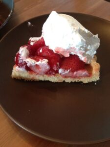 easy strawberry shortcake recipe