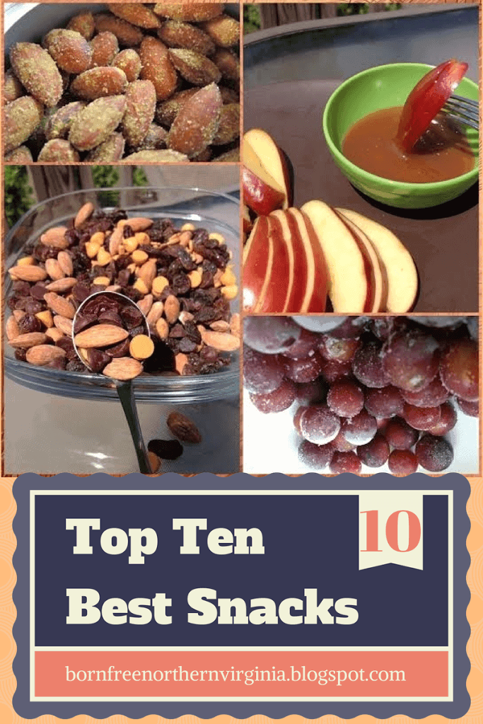 Top 10 Favorite Snacks - Ready in Less Than 5 Minutes! | Quick Easy