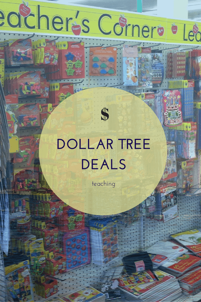 Dollar Tree Sticker Chart