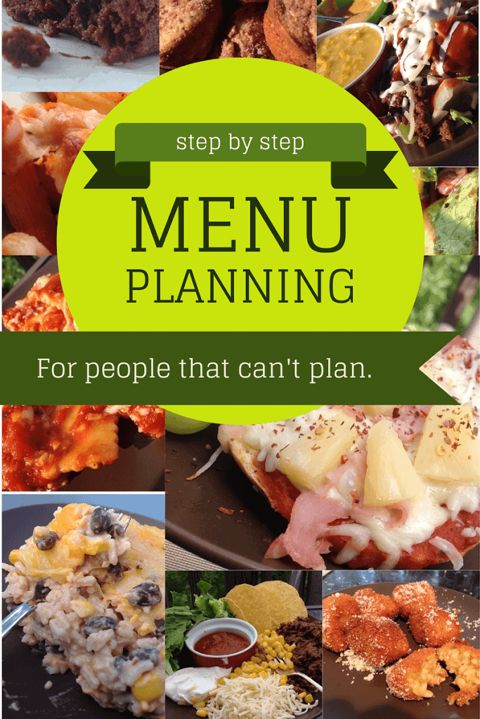 How To Start Meal Planning?