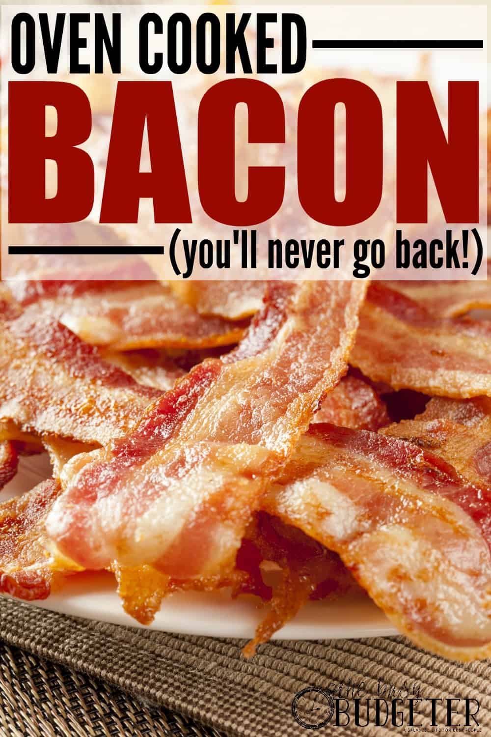 I've Been Making Bacon Wrong. Here's the Best (and Cleanest) Way