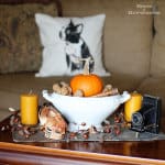 inexpensive thanksgiving table decorations