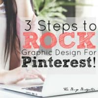 PicMonkey Tutorial: 3 Easy Steps to Rock Your Graphic Design Every time!