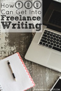 Freelanace writing is a great gig if you love to write! You can earn extra money or even replace your full time job.