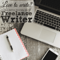Freelance Writing: The 4 Things You Need to Know