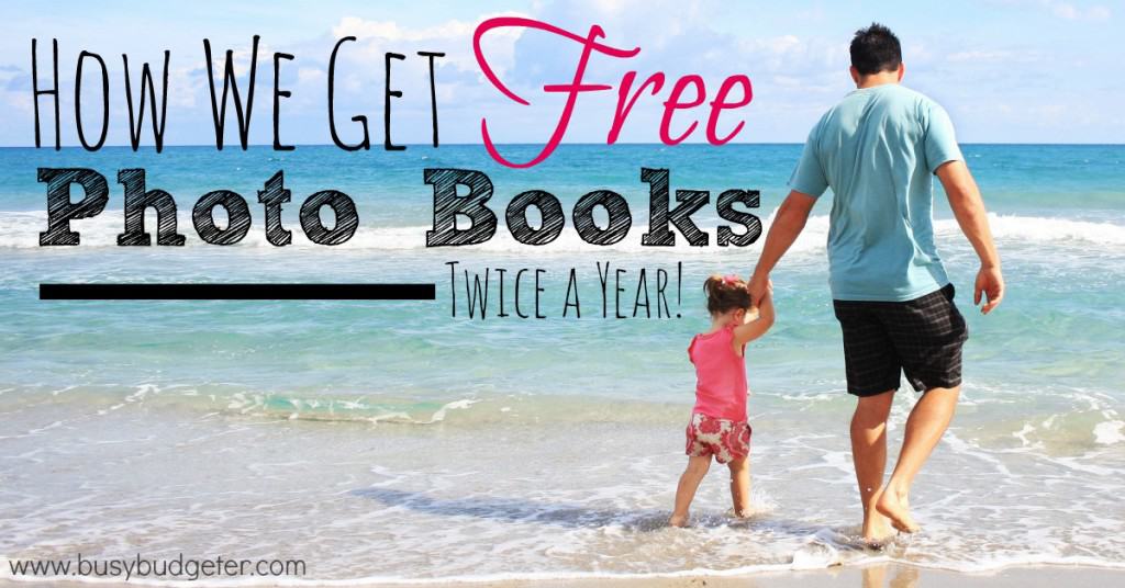 how we get free photo books