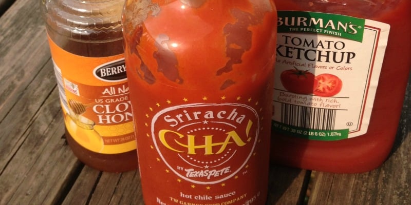 Sriracha Ketchup Recipe