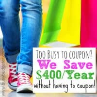 Couponing for the Girl that Can’t Coupon… 3 Easy Money Saving Apps.
