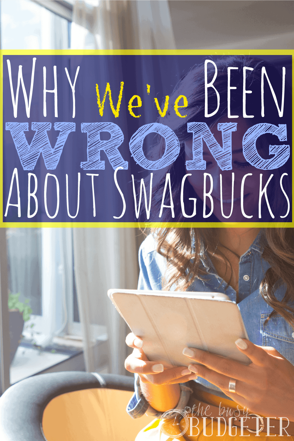 Why We've been wrong about swagbucks... from a non-believer.