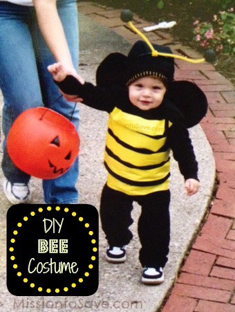 bee halloween