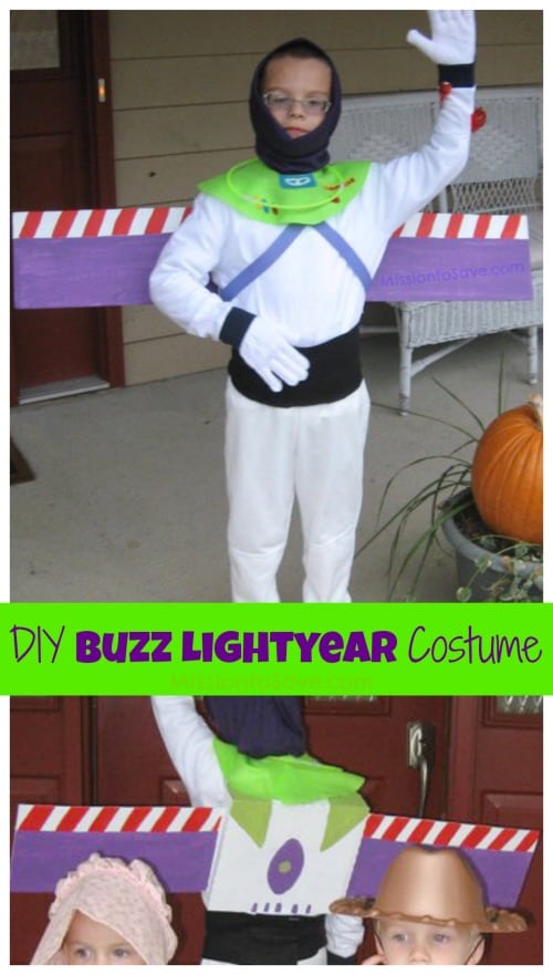 holloween buzz