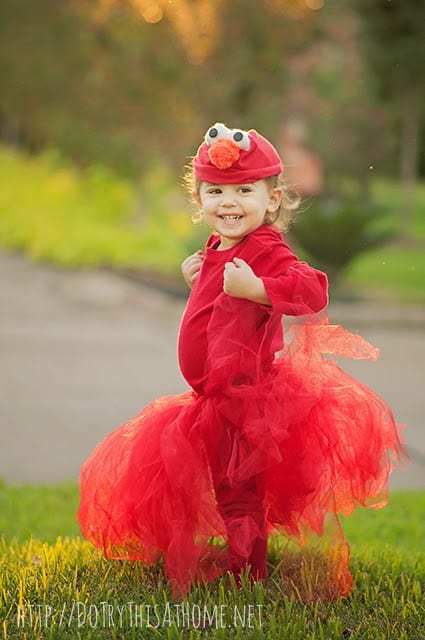 holloween elmo