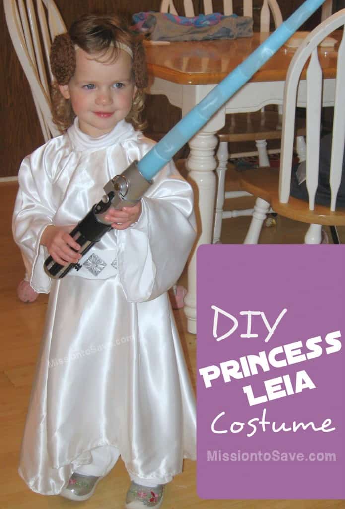 holloween leia