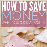 The Secret to Saving Money When You Don’t Have Willpower