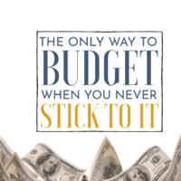 How to Start a Budget (When You Suck at Budgeting)