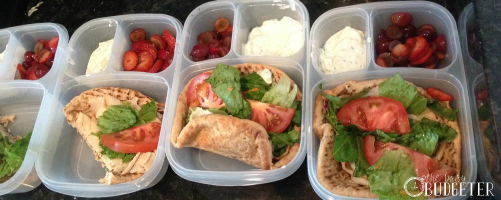 easy lunchboxes