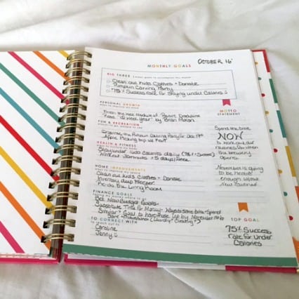 lifeplanners Life Planners compared to Erin Condren