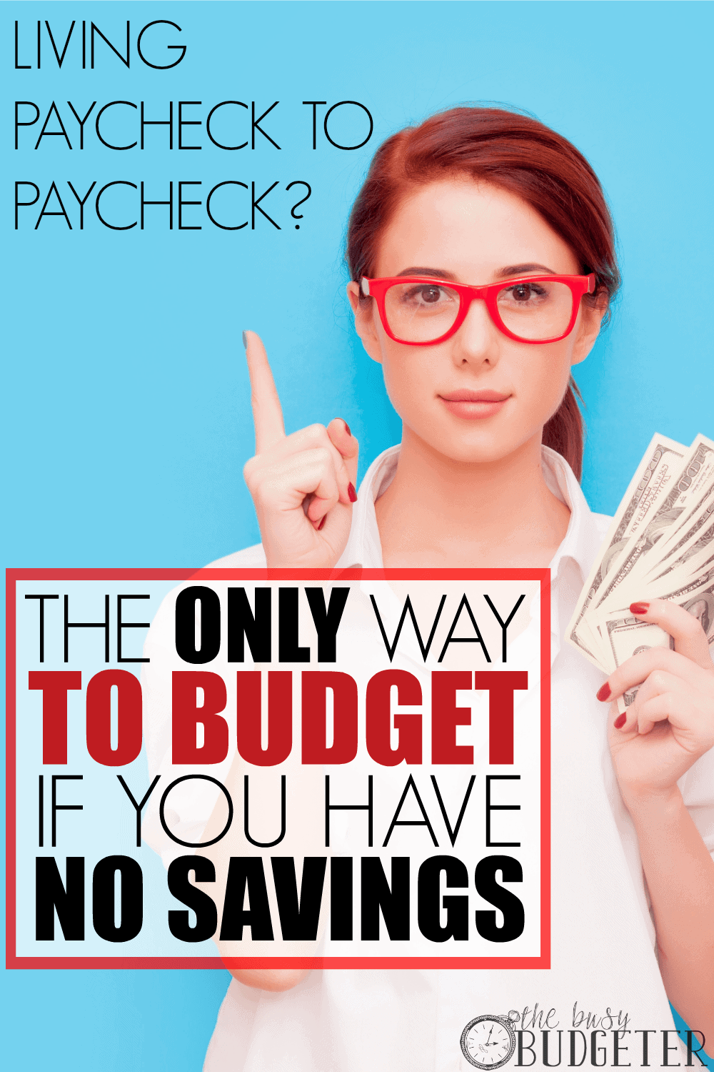 the only budgeting program