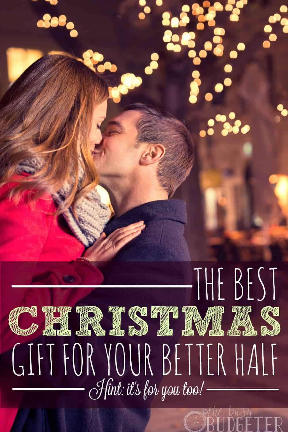 I love this idea for a unique Christmas gift for couples! I've totally been looking for the right thing to get my man and I think I found it!