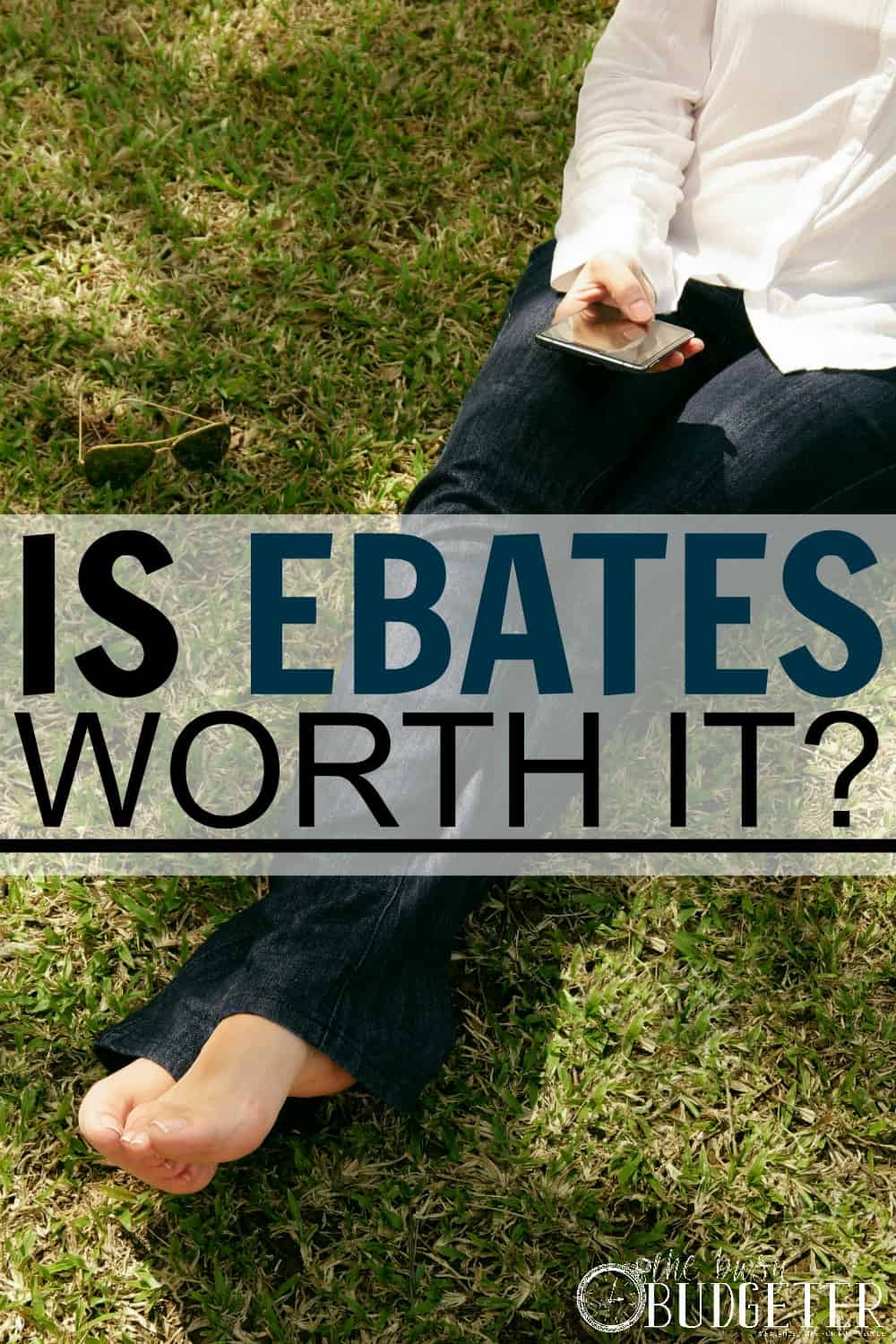 Is Ebates Worth It? - Totally agree with this! I started using it 8 weeks ago and am up to $65! Granted $65 isn't exactly making me rich, but it's enough for a nice dinner date and it took me absolutley no extra effort at all. Great review! 