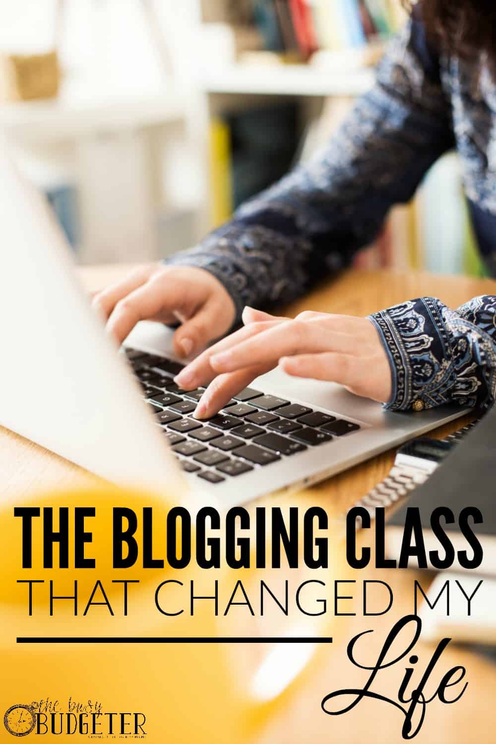 Blogging Class that Changed My Life - OMG I've been waiting for EBA to open up again! I'm so freaking excited I can't wait to take this class. It's a serious investment for me but I know it's going to be totally worth it!