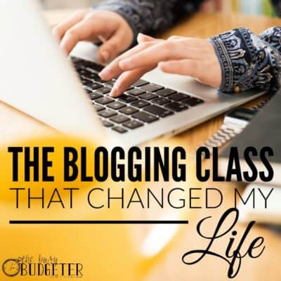 creating a profitable blog