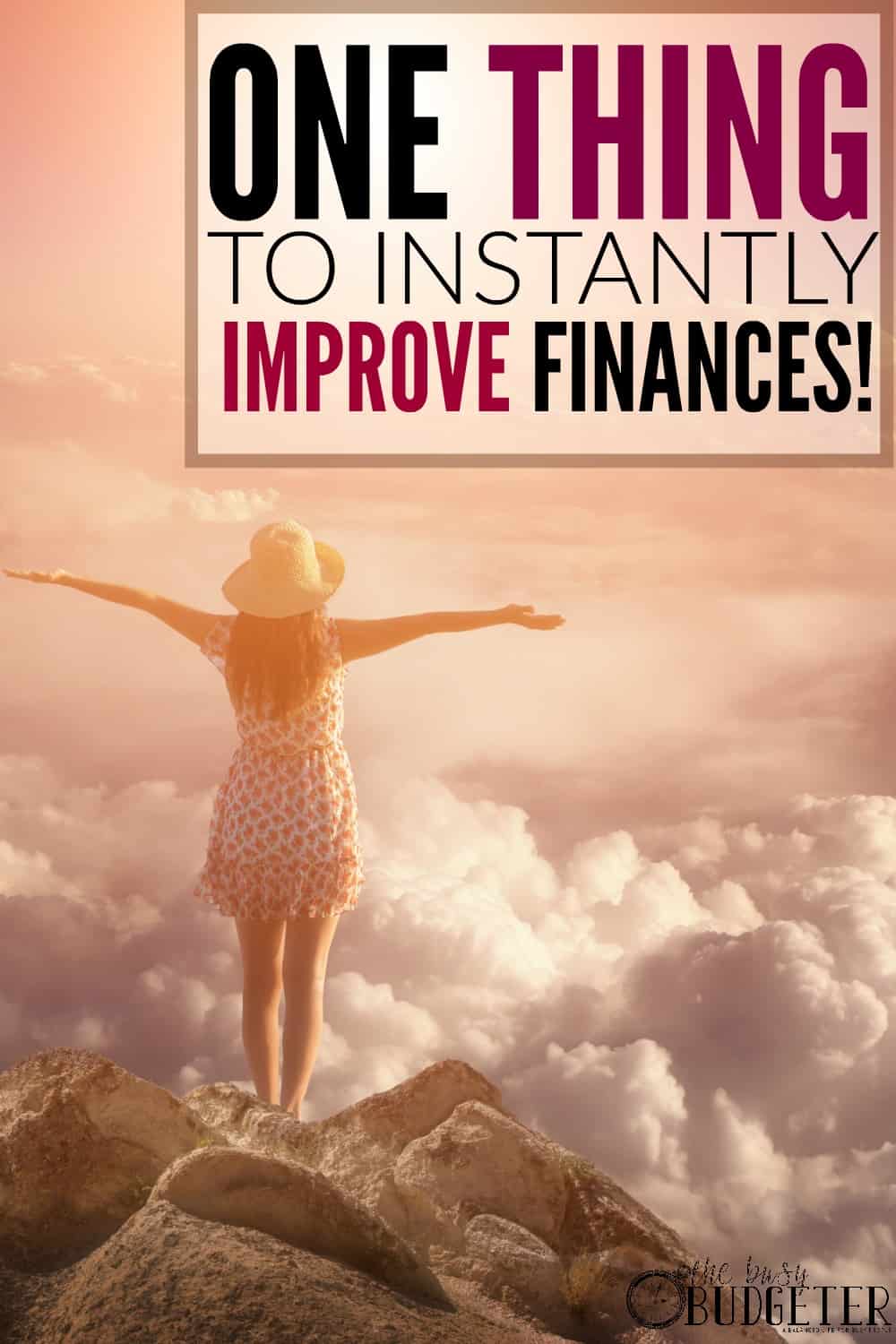 Instantly Improve Finances: Wow, this definitely nails my issues on the head! I used to totally ignore my money situation until it was staring me in the face - now I'm a lot better at being on top of it and it has changed everything!