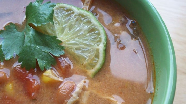 Chicken Tortilla Soup Allrecipes