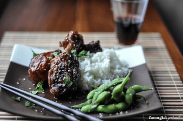 Sticky-Chicken-Drumsticks