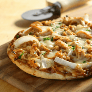 BBQ Chicken Pizza