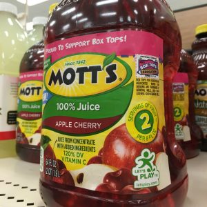 motts