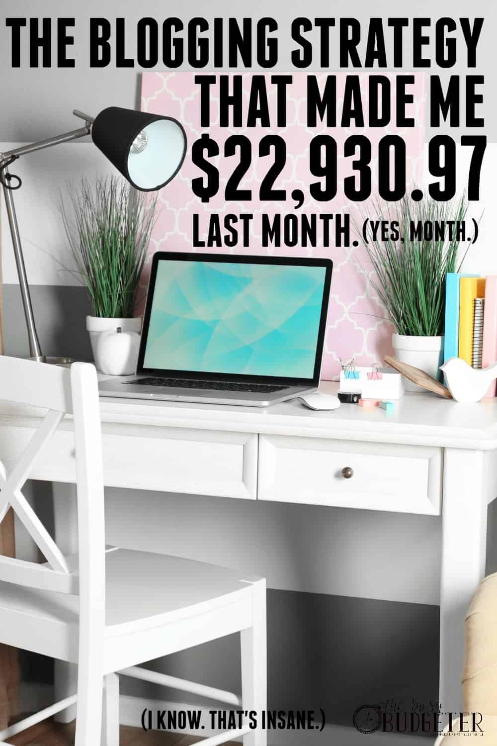 May 2016 Income Report Blogging. I absolutely love reading her income reports! She just gives out so much informationf or free and clearly explains what she does to make money from blogging. I've been following her since she was TINY and to see her growth has been mesmerizing. 