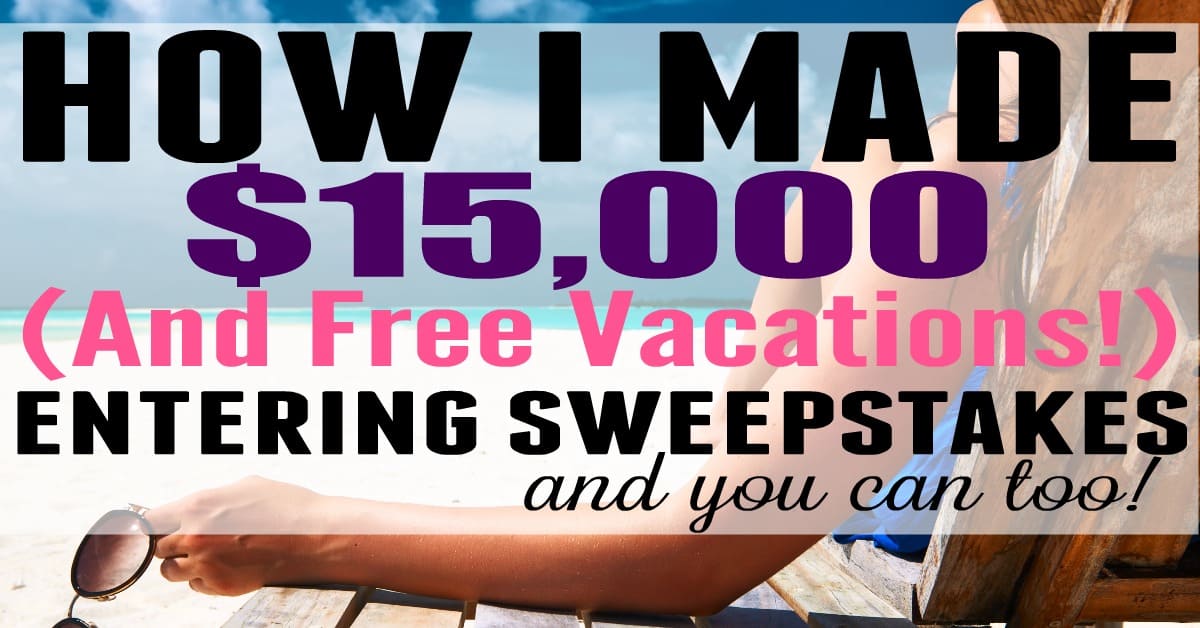 How Individuals Produce Livings of the Day on Giveaway and Sweepstakes How Individuals Produce Livings of the Day on Giveaway and Sweepstakes