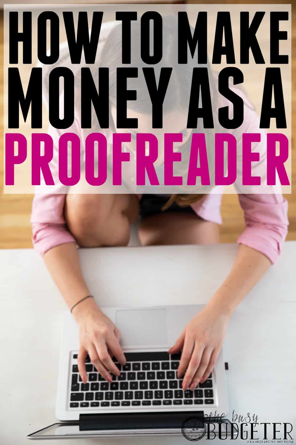 How I made $30,000 in 10 Months as a New Proofreader. Holy smokes! This is GENIUS!!!!! I would kill to be able to travel and work as I go. I can totally see the benefit of a stay at home mom able to make money from home but I would totally do this and travel the world. Count me in! Maldives here I come! 