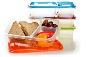 Easy Lunchboxes