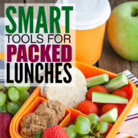 Smart Tools for Packed Lunches.