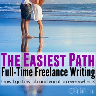 how to become a freelance writer