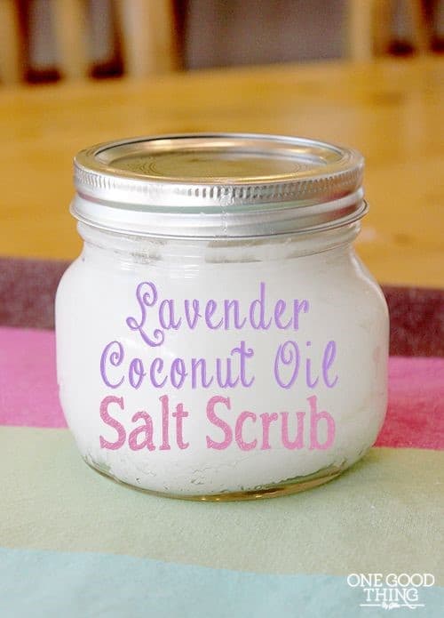 lavender-coconut-oil-salt-scrub