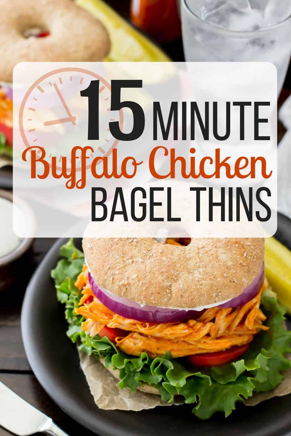 These were amazing! Super easy dinner plus they were cheap. Who doesn't love Buffalo Chicken?!?