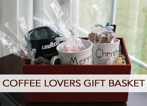 You can make gift baskets super personal and not overspend! www.busybudgeter.com