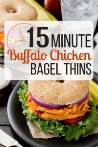 15 minute meals