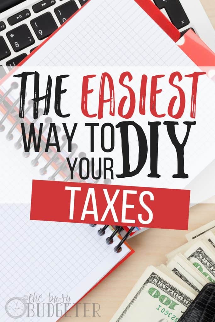 I can't believe I was scared to DIY my taxes all these years! I could have saved so much money during tax season! This article gives you the resources you need to do your own taxes and walks you through the best way to do it.. finally!! 